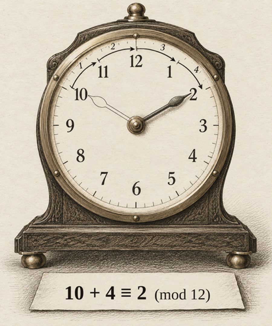 Planche 24, l’horloge : l’algorithme circulaire découvert dans un modèle qui a appris l’addition