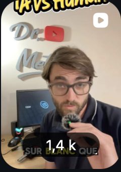 Miniature du reel « IA vs humains »