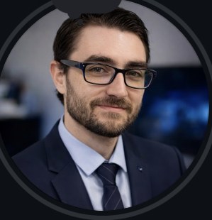 Portrait de Charles Perez, Docteur Meta